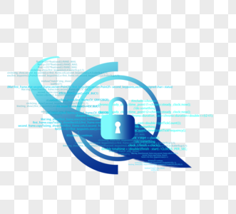 科技風字母 網絡科技的未來密碼與視覺革命